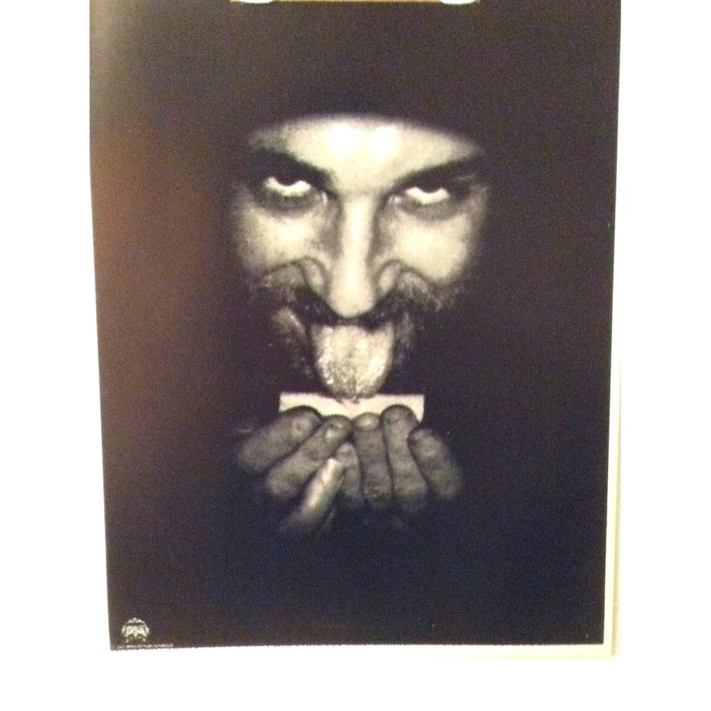 Original Mitch Fleetwood 1967 Head Shop Poster